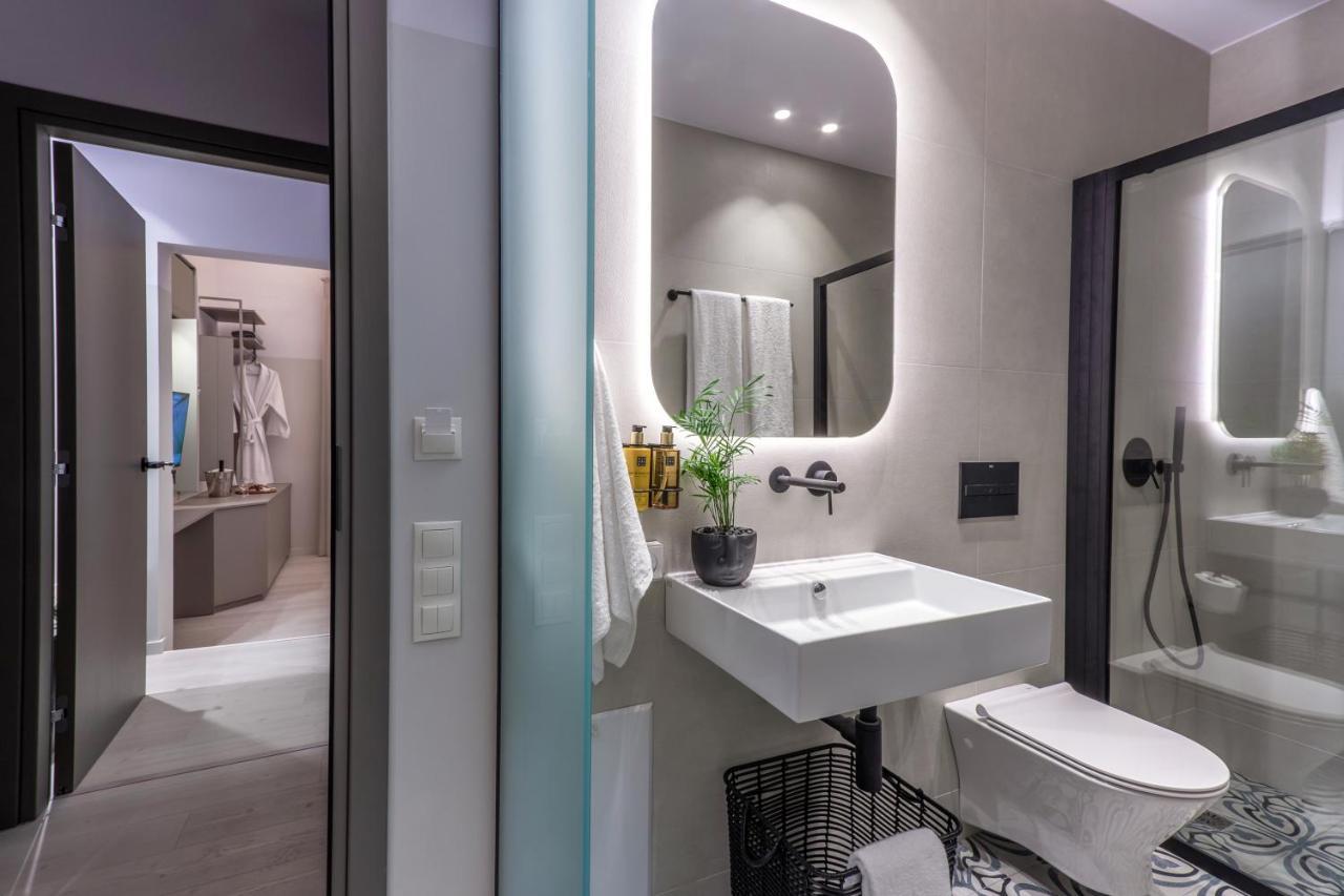Octavia Rooms Corinth Екстериор снимка