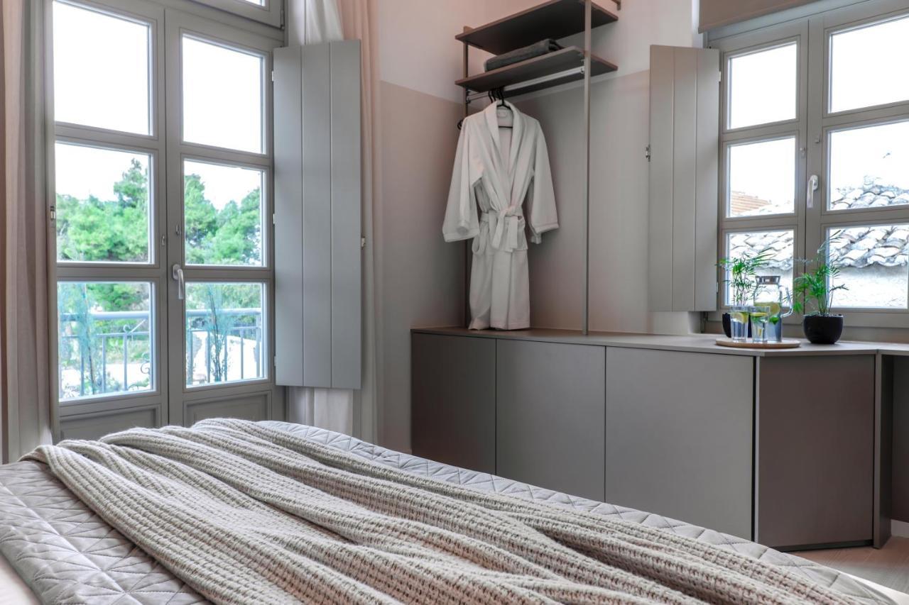 Octavia Rooms Corinth Екстериор снимка