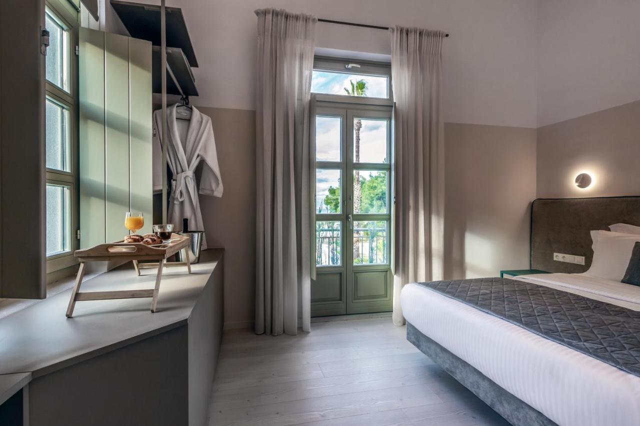 Octavia Rooms Corinth Екстериор снимка
