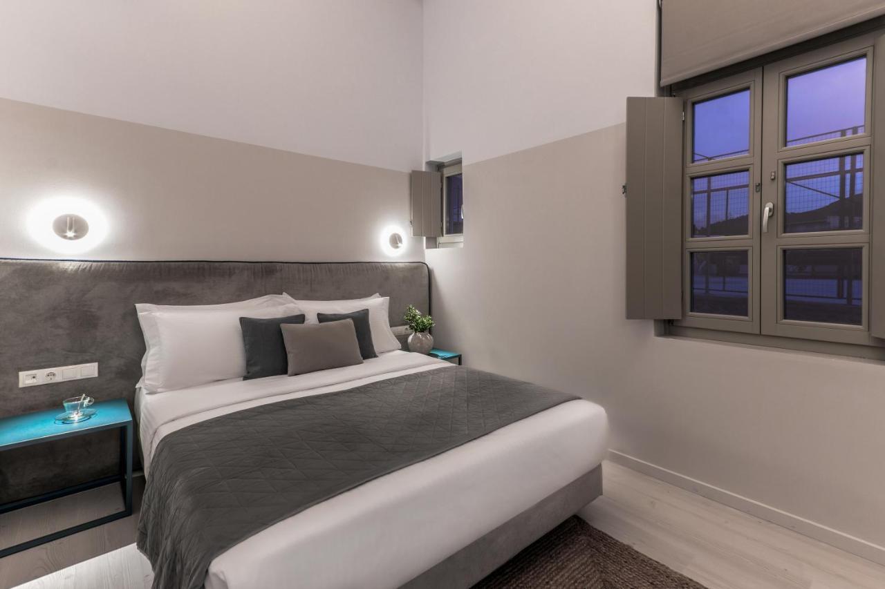 Octavia Rooms Corinth Екстериор снимка