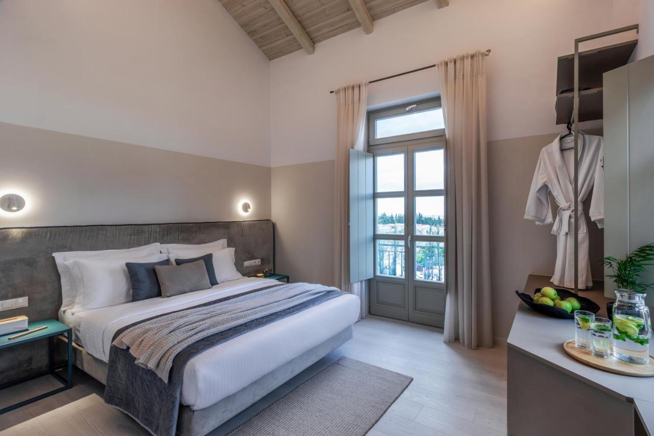 Octavia Rooms Corinth Екстериор снимка