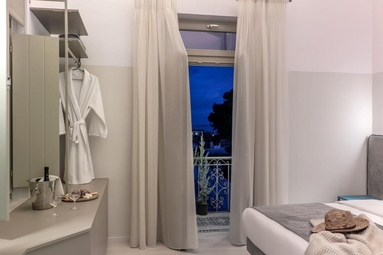 Octavia Rooms Corinth Екстериор снимка