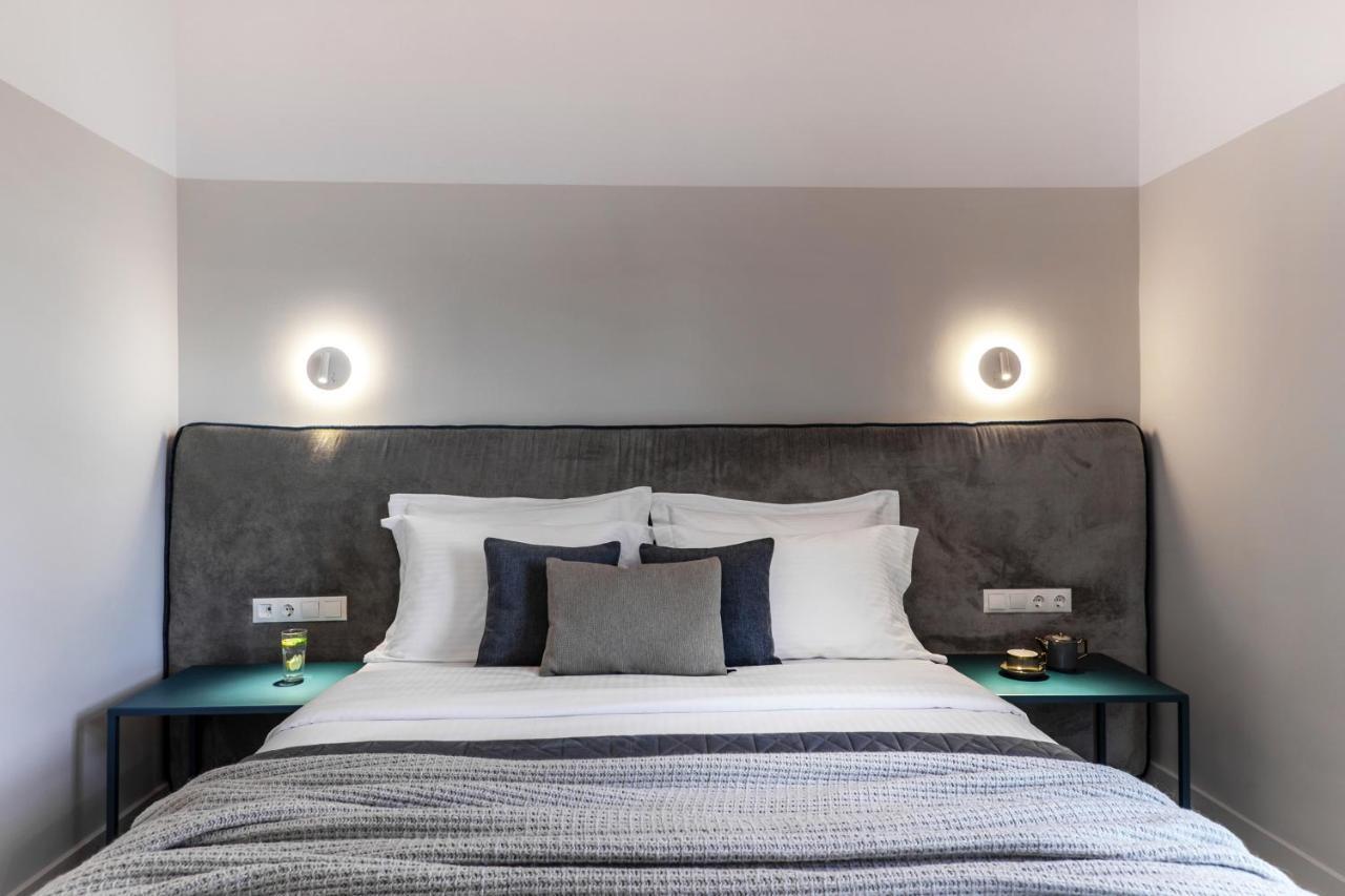 Octavia Rooms Corinth Екстериор снимка