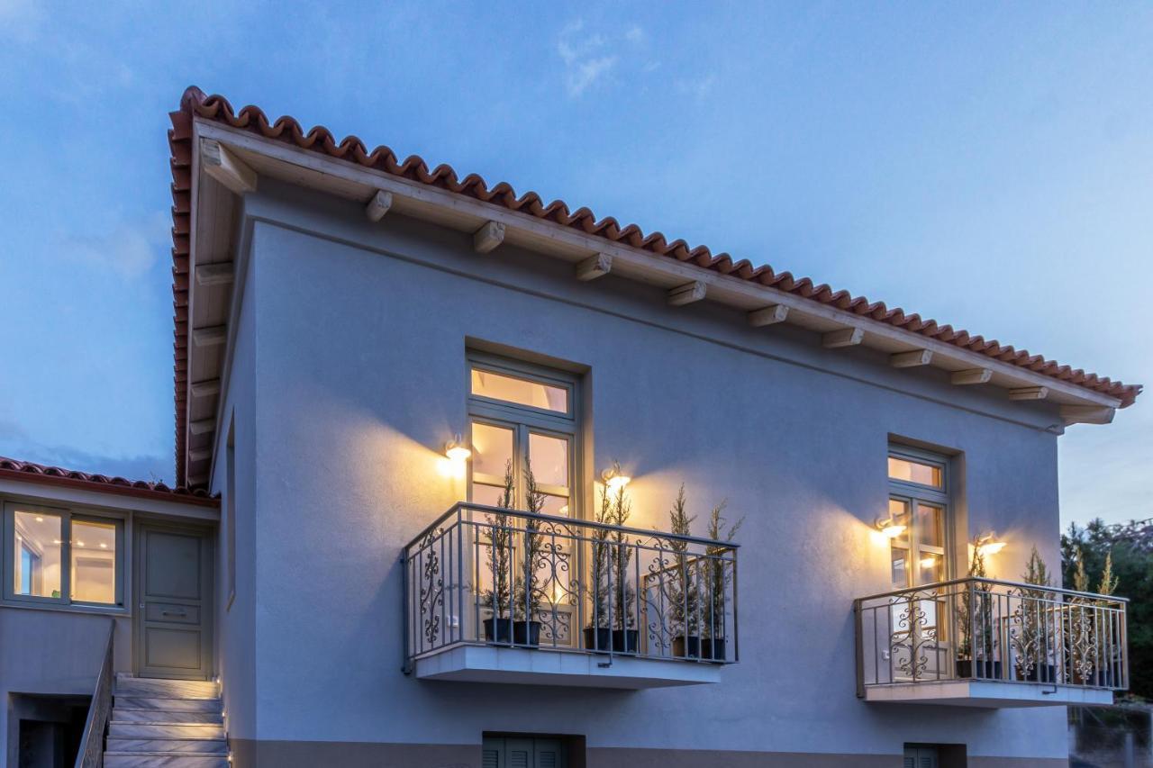 Octavia Rooms Corinth Екстериор снимка