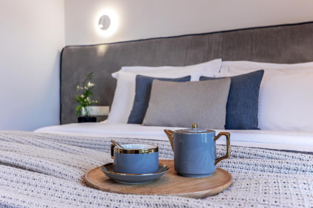 Octavia Rooms Corinth Екстериор снимка