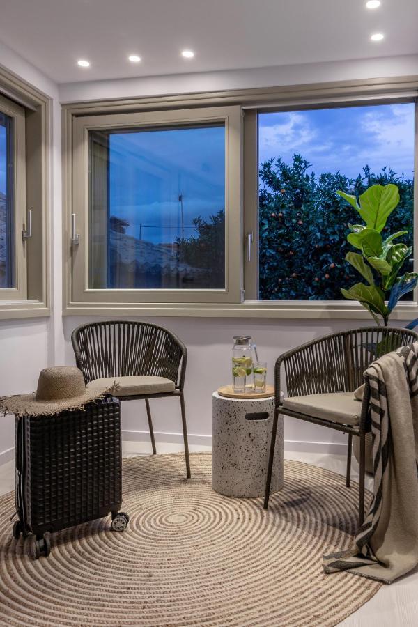 Octavia Rooms Corinth Екстериор снимка