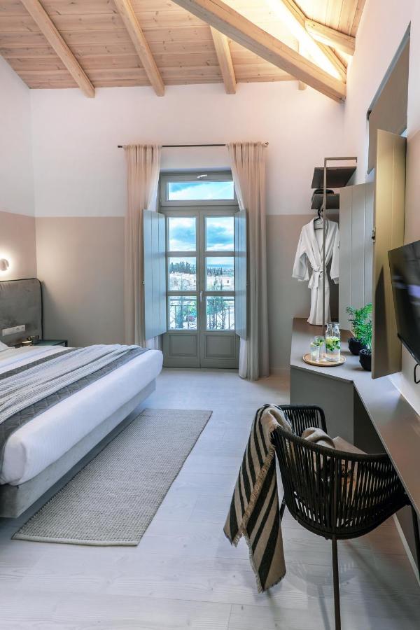 Octavia Rooms Corinth Екстериор снимка