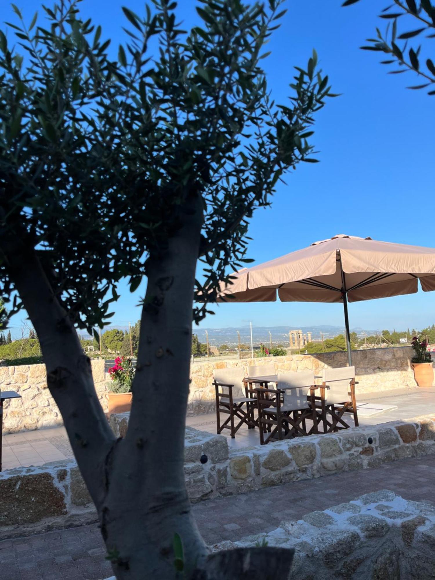 Octavia Rooms Corinth Екстериор снимка