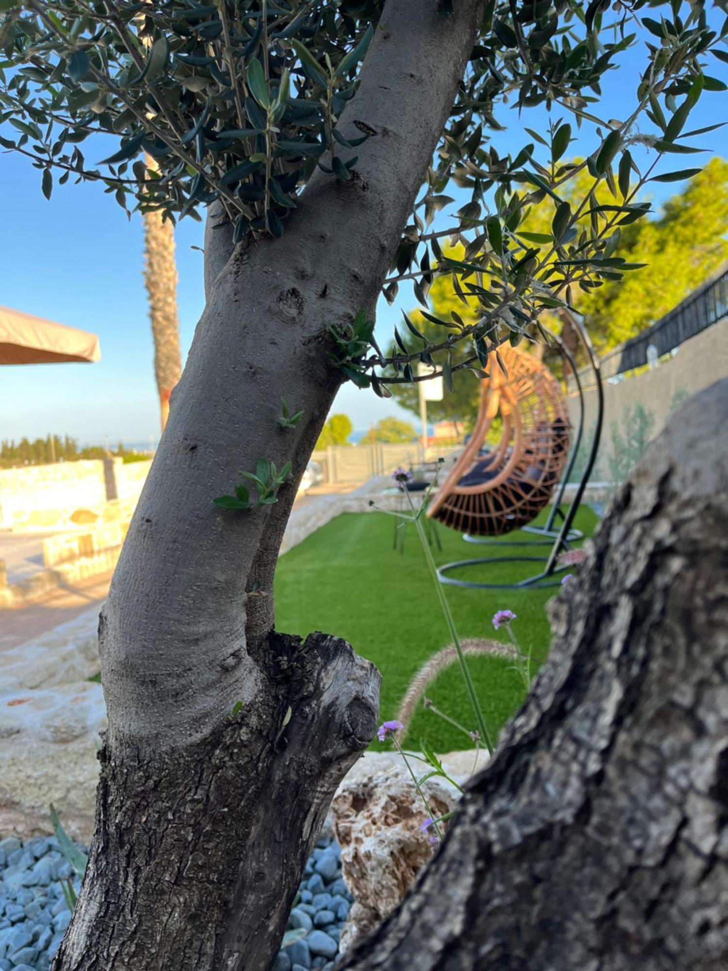 Octavia Rooms Corinth Екстериор снимка
